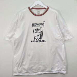 Skyhook Basketball Tee